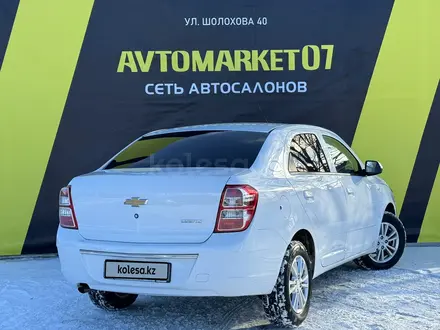 Chevrolet Cobalt 2022 года за 6 850 000 тг. в Уральск – фото 21