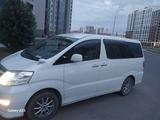 Toyota Alphard 2008 года за 10 000 000 тг. в Астана