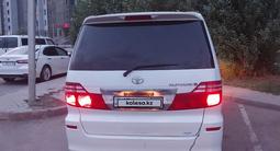 Toyota Alphard 2008 годаүшін10 000 000 тг. в Астана – фото 2