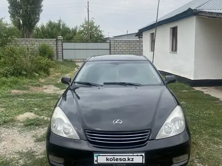 Lexus ES 300 2001 года за 5 800 000 тг. в Талдыкорган – фото 2