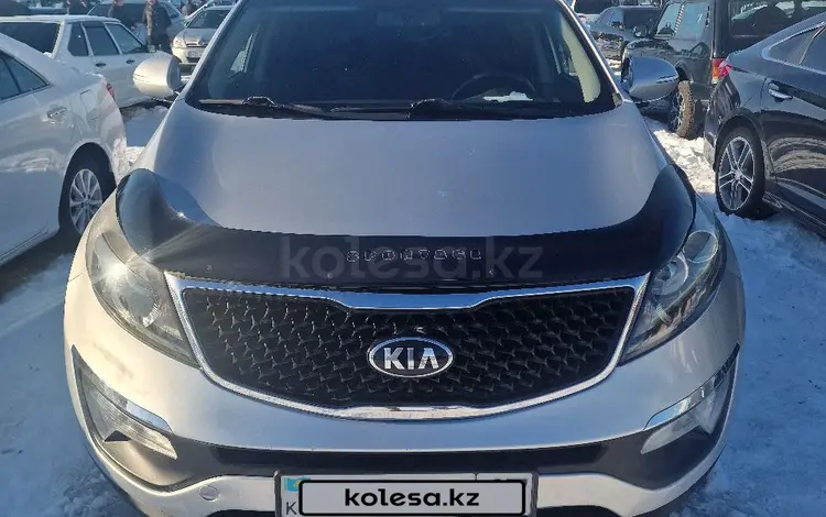 Kia Sportage 2014 годаүшін6 750 000 тг. в Шымкент