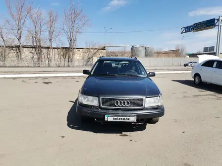 Audi 100 1993 годаүшін1 800 000 тг. в Караганда – фото 3