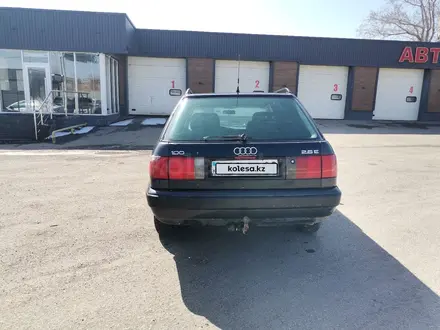 Audi 100 1993 годаүшін1 800 000 тг. в Караганда – фото 5