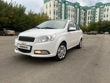 Chevrolet Nexia 2021 года за 5 000 000 тг. в Усть-Каменогорск – фото 9