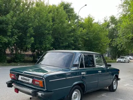 ВАЗ (Lada) 2106 1996 года за 1 000 000 тг. в Шымкент – фото 3