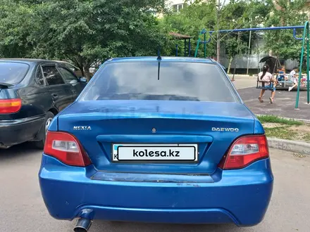 Daewoo Nexia 2011 года за 950 000 тг. в Алматы – фото 6