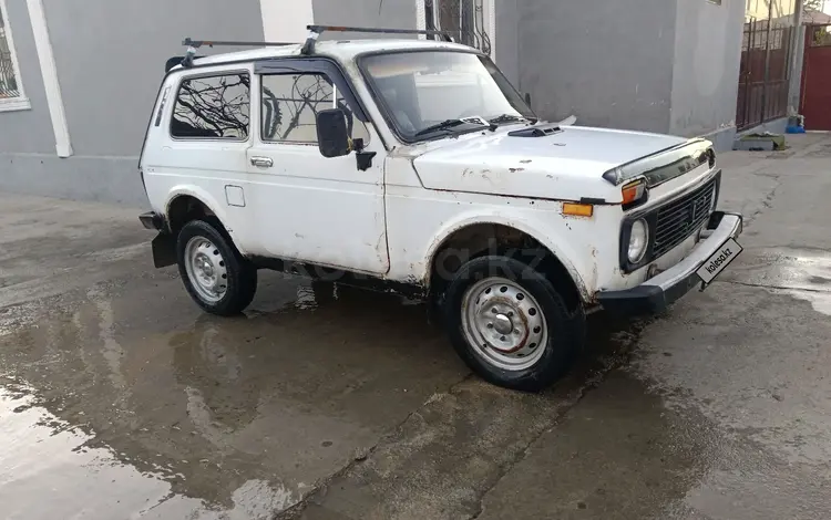 ВАЗ (Lada) Lada 2121 2003 годаfor900 000 тг. в Туркестан