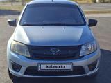 ВАЗ (Lada) Granta 2191 2015 годаүшін1 750 000 тг. в Аксу – фото 2