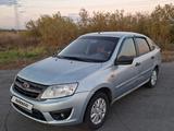 ВАЗ (Lada) Granta 2191 2015 годаүшін1 750 000 тг. в Аксу – фото 3