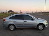 ВАЗ (Lada) Granta 2191 2015 годаүшін1 750 000 тг. в Аксу – фото 4