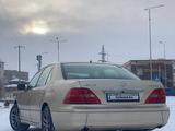 Lexus LS 430 2001 года за 4 600 000 тг. в Караганда – фото 2