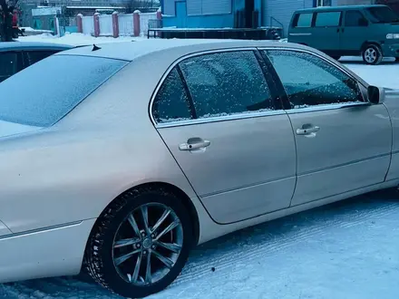 Lexus LS 430 2001 года за 4 600 000 тг. в Караганда – фото 14