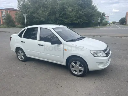 ВАЗ (Lada) Granta 2190 2013 года за 2 800 000 тг. в Павлодар – фото 9