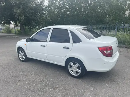 ВАЗ (Lada) Granta 2190 2013 года за 2 800 000 тг. в Павлодар – фото 5