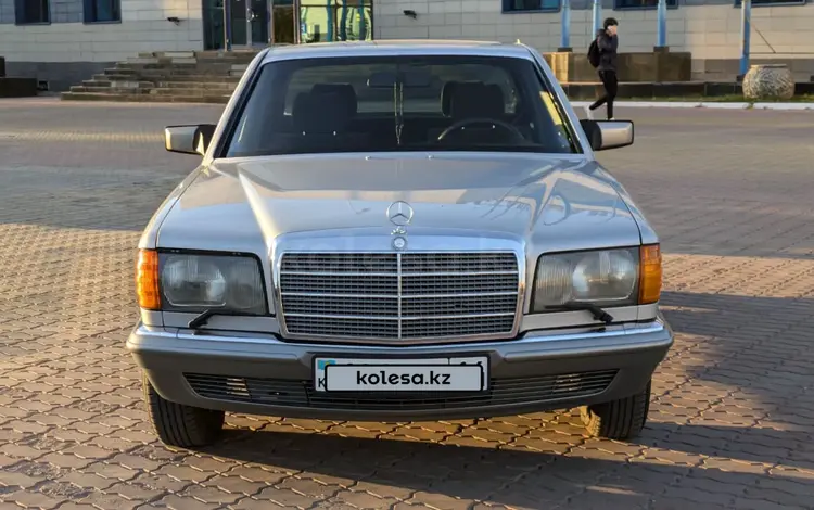 Mercedes-Benz S 500 1985 года за 6 000 000 тг. в Павлодар