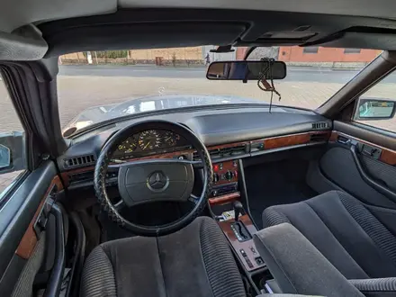 Mercedes-Benz S 500 1985 года за 6 000 000 тг. в Павлодар – фото 21