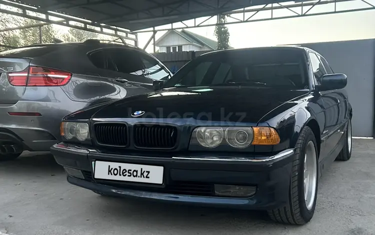 BMW 730 1995 года за 3 500 000 тг. в Алматы