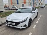 Hyundai Elantra 2021 годаүшін7 200 000 тг. в Алматы – фото 2