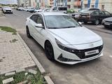 Hyundai Elantra 2021 годаүшін7 200 000 тг. в Алматы