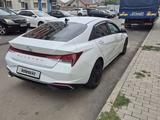 Hyundai Elantra 2021 годаүшін7 200 000 тг. в Алматы – фото 4