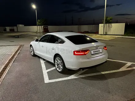 Audi A5 2013 годаүшін7 000 000 тг. в Караганда – фото 31