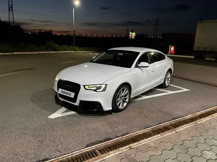 Audi A5 2013 годаүшін7 000 000 тг. в Караганда – фото 33