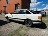 Audi 80 1991 года за 600 000 тг. в Астраханка – фото 4