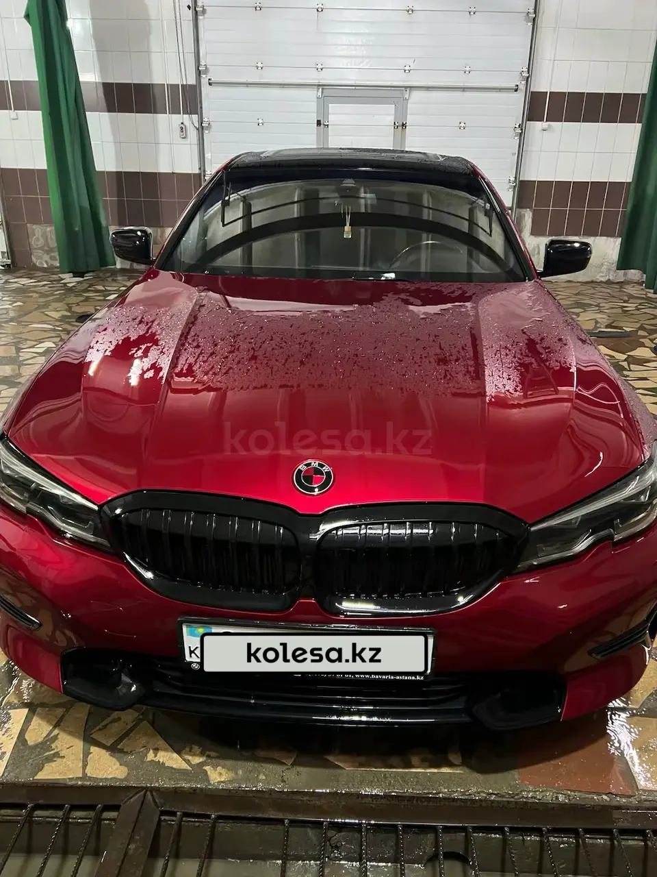 BMW 3 Series, 2019