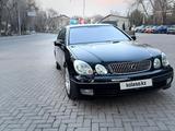 Lexus GS 300 2003 года за 6 000 000 тг. в Алматы
