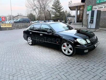 Lexus GS 300 2003 года за 6 000 000 тг. в Алматы – фото 2