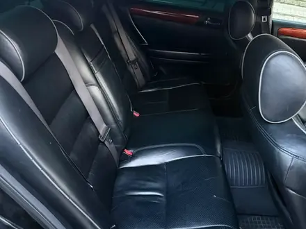 Lexus GS 300 2003 года за 6 000 000 тг. в Алматы – фото 7