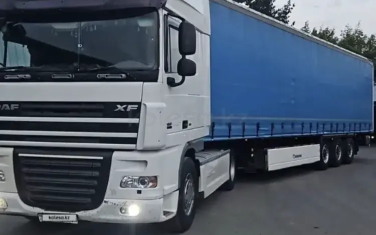DAF  XF 105 2008 годаfor26 000 000 тг. в Кызылорда