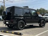 Mercedes-Benz G 63 AMG 2023 года за 100 000 000 тг. в Алматы – фото 2