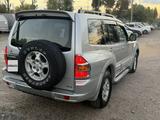 Mitsubishi Pajero 2002 годаүшін5 500 000 тг. в Петропавловск – фото 4