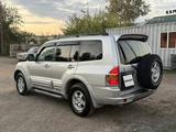 Mitsubishi Pajero 2002 годаүшін5 500 000 тг. в Петропавловск – фото 3