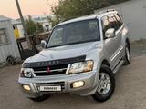 Mitsubishi Pajero 2002 годаүшін5 500 000 тг. в Петропавловск