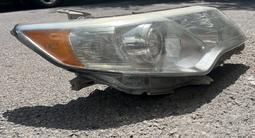 Фара передняя правая на Toyota Camry 50 за 90 000 тг. в Алматы – фото 4