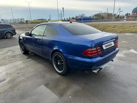 Mercedes-Benz CLK 200 2000 года за 3 500 000 тг. в Кокшетау – фото 18