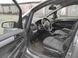 Opel Zafira 2008 годаүшін3 500 000 тг. в Астана – фото 4