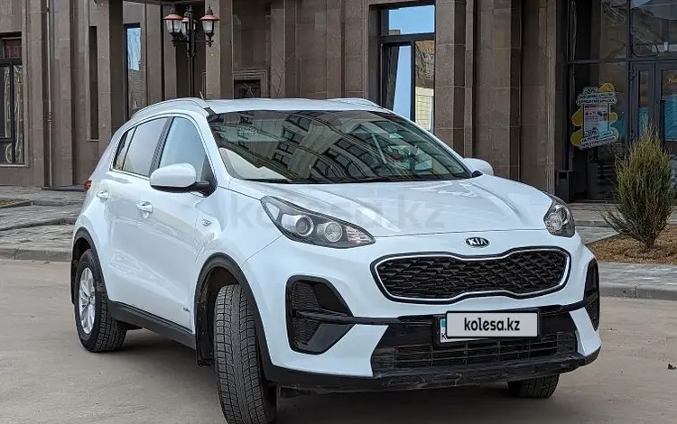 Kia Sportage 2018 года за 10 500 000 тг. в Узунколь