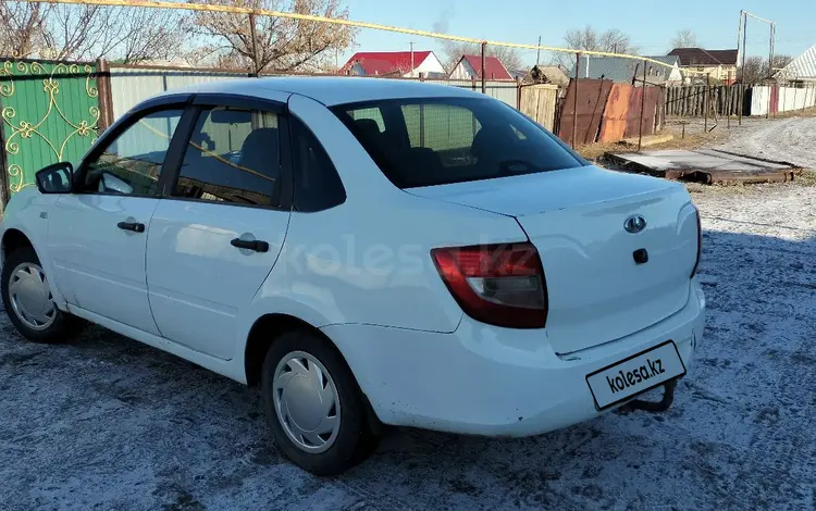 ВАЗ (Lada) Granta 2190 2014 года за 2 200 000 тг. в Уральск