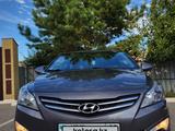 Hyundai Solaris 2014 года за 5 600 000 тг. в Рудный