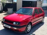 Volkswagen Golf 1994 годаfor2 300 000 тг. в Лисаковск – фото 2