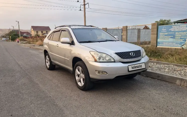 Lexus RX 350 2007 года за 9 300 000 тг. в Талдыкорган