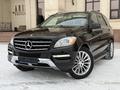 Mercedes-Benz ML 350 2014 года за 12 800 000 тг. в Астана – фото 2