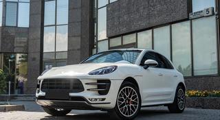 Porsche Macan 2015 года за 18 000 000 тг. в Алматы