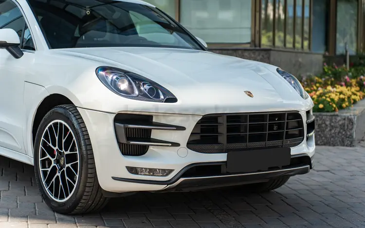 Porsche Macan 2015 годаүшін14 500 000 тг. в Алматы