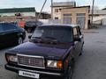 ВАЗ (Lada) 2107 2006 года за 700 000 тг. в Кызылорда