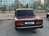 ВАЗ (Lada) 2107 2006 годаүшін700 000 тг. в Кызылорда – фото 2