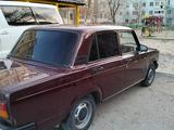 ВАЗ (Lada) 2107 2006 годаүшін700 000 тг. в Кызылорда – фото 3